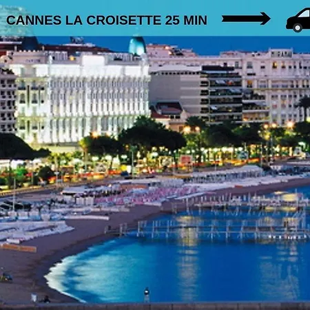 2P Luxe Neuf,Dernier Etage,Front De Mer Juan Les Pins,Wifi * Antibes