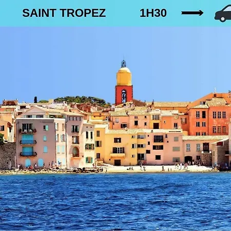 Apartman 2P Luxe Neuf,Dernier Etage,Front De Mer Juan Les Pins,Wifi